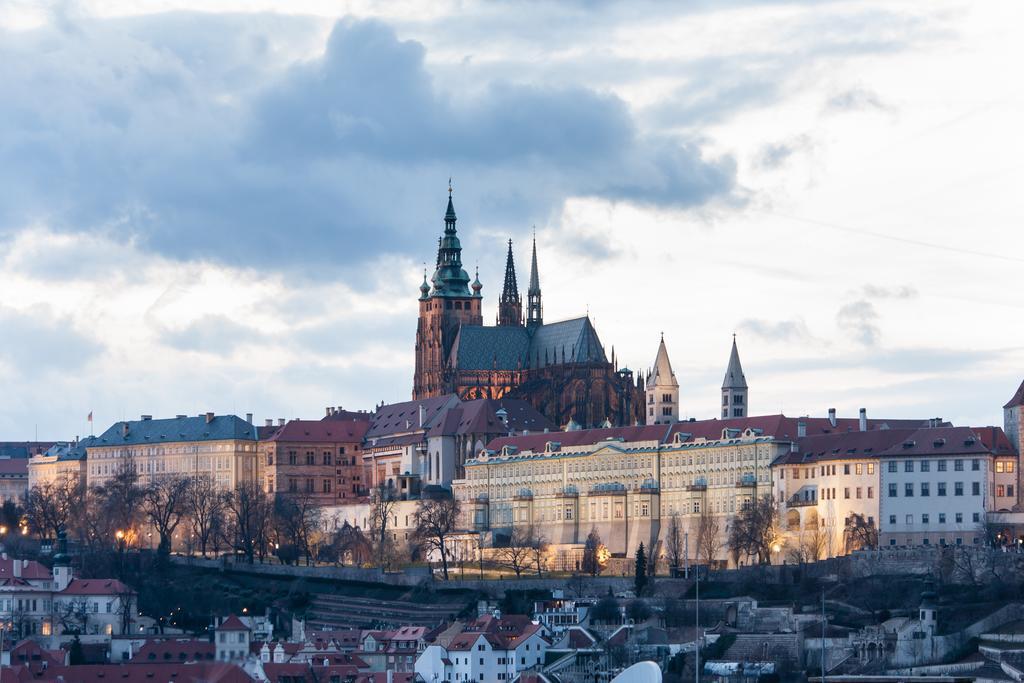 Residence Glamour Premium Prag Eksteriør billede