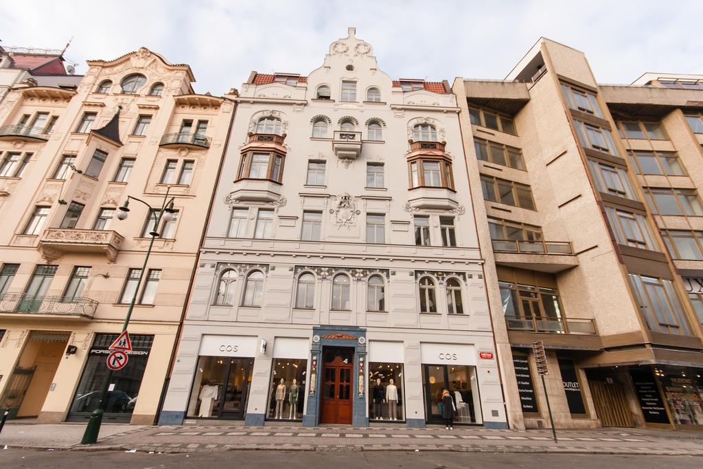 Residence Glamour Premium Prag Eksteriør billede