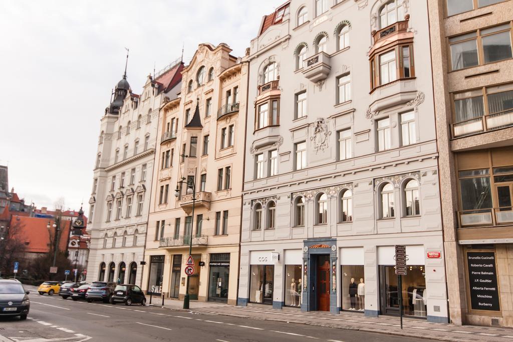 Residence Glamour Premium Prag Eksteriør billede