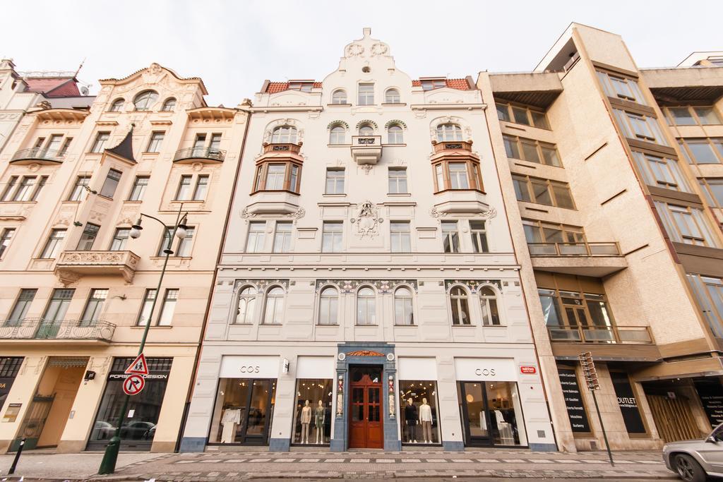 Residence Glamour Premium Prag Eksteriør billede