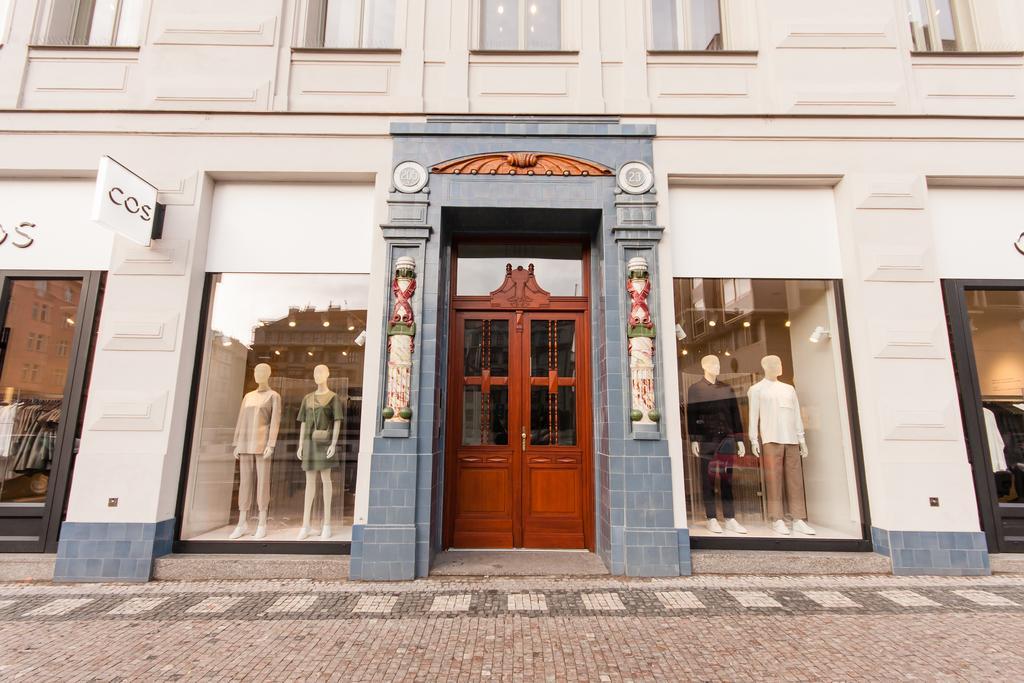 Residence Glamour Premium Prag Eksteriør billede