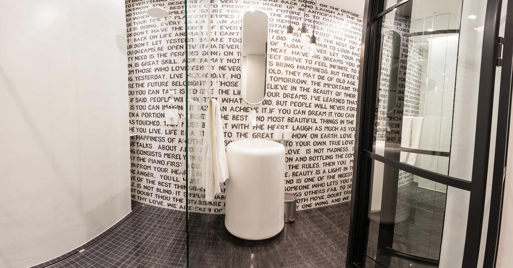 Residence Glamour Premium Prag Eksteriør billede