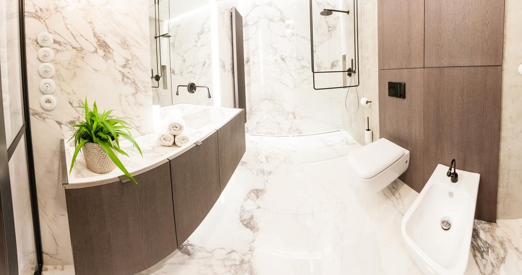 Residence Glamour Premium Prag Eksteriør billede