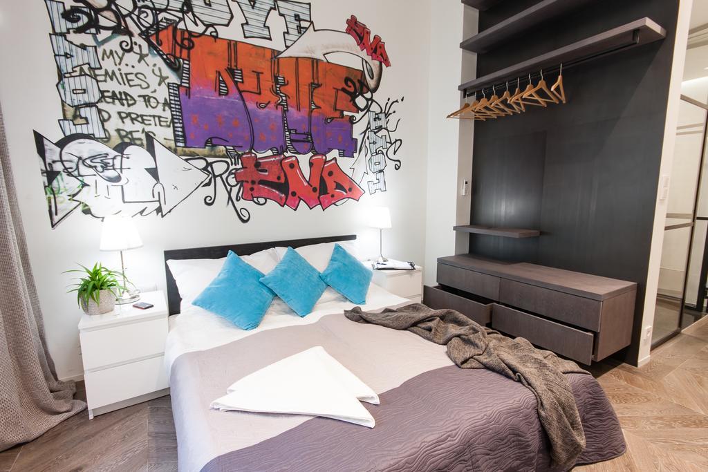 Residence Glamour Premium Prag Eksteriør billede