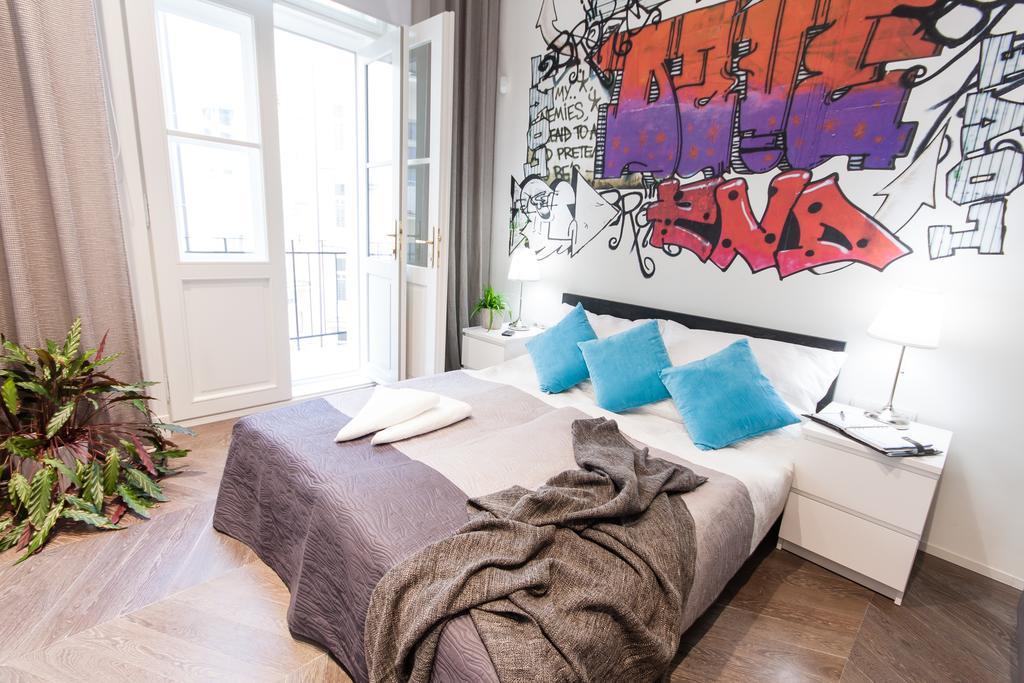 Residence Glamour Premium Prag Eksteriør billede