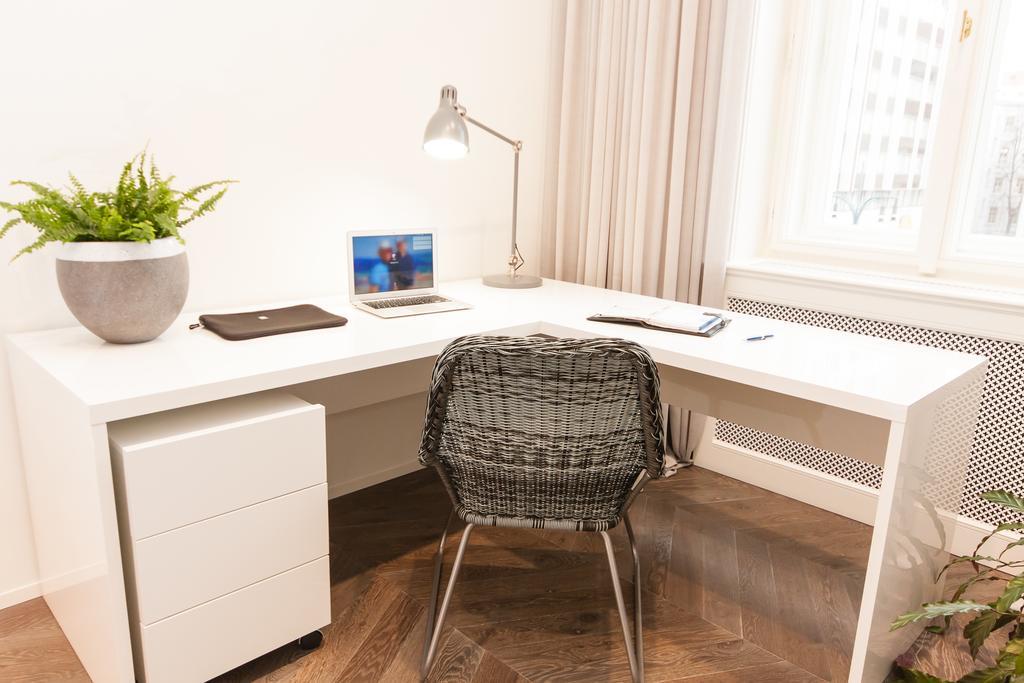 Residence Glamour Premium Prag Eksteriør billede
