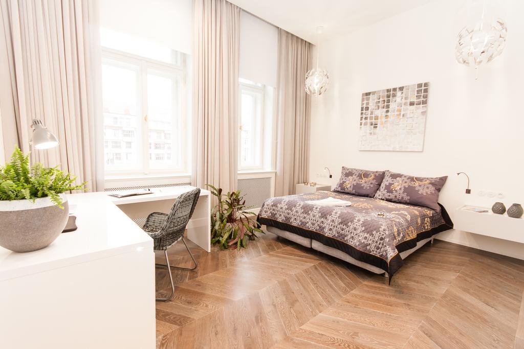 Residence Glamour Premium Prag Eksteriør billede