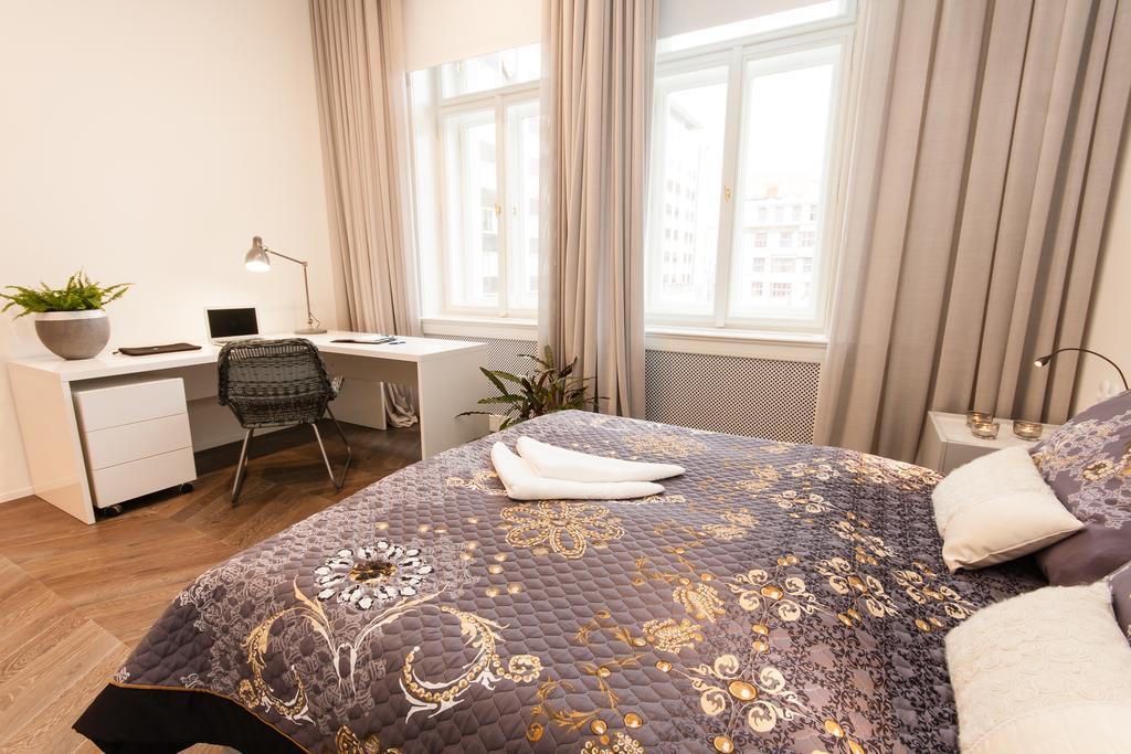 Residence Glamour Premium Prag Eksteriør billede