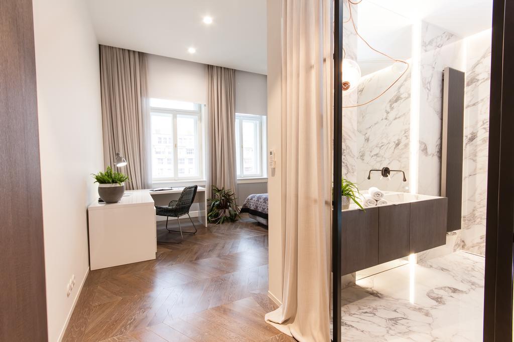 Residence Glamour Premium Prag Eksteriør billede