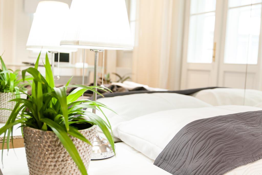 Residence Glamour Premium Prag Eksteriør billede