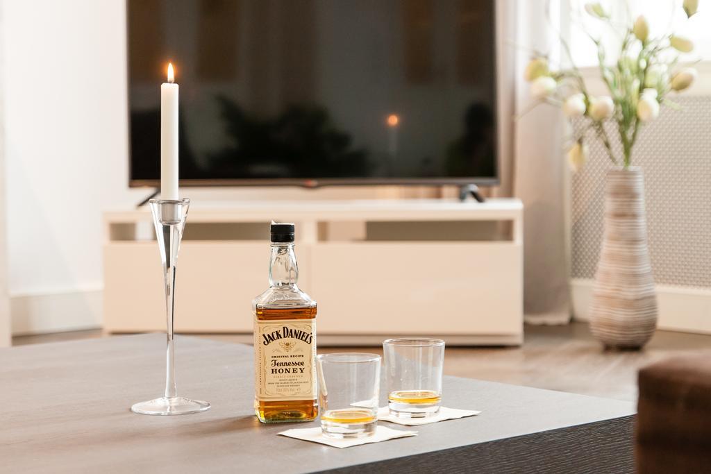 Residence Glamour Premium Prag Eksteriør billede