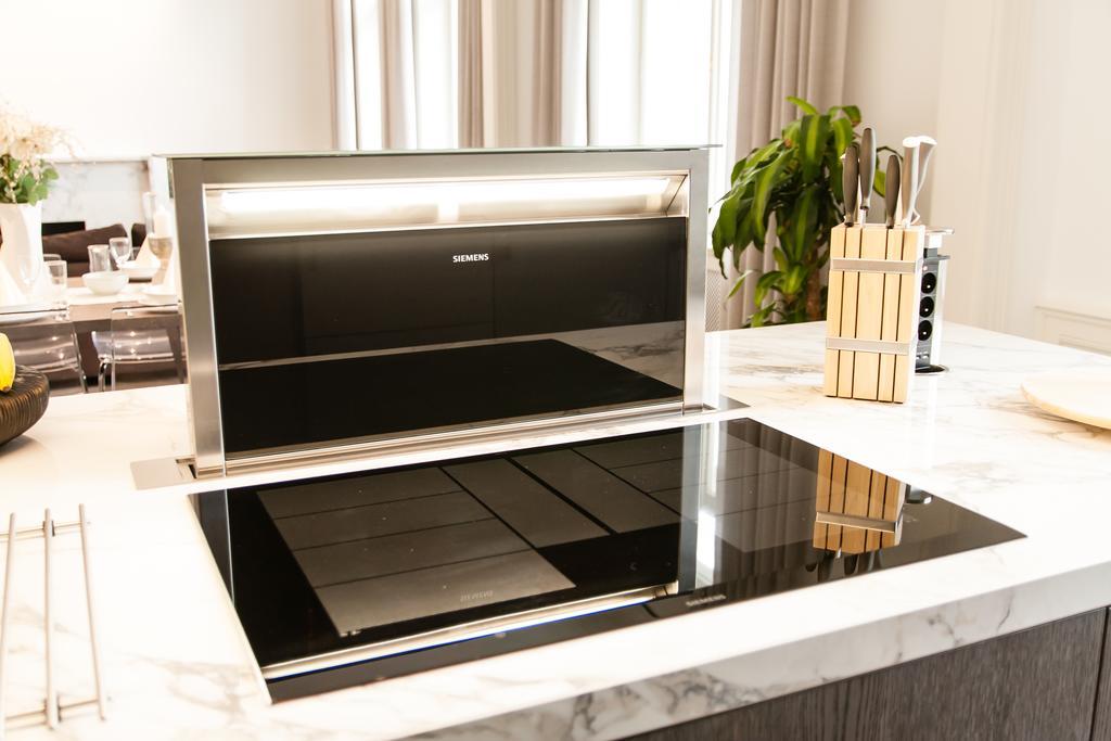 Residence Glamour Premium Prag Eksteriør billede