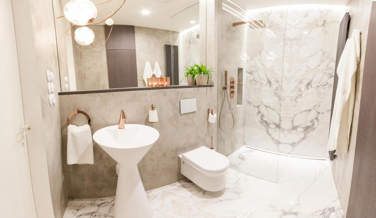 Residence Glamour Premium Prag Eksteriør billede